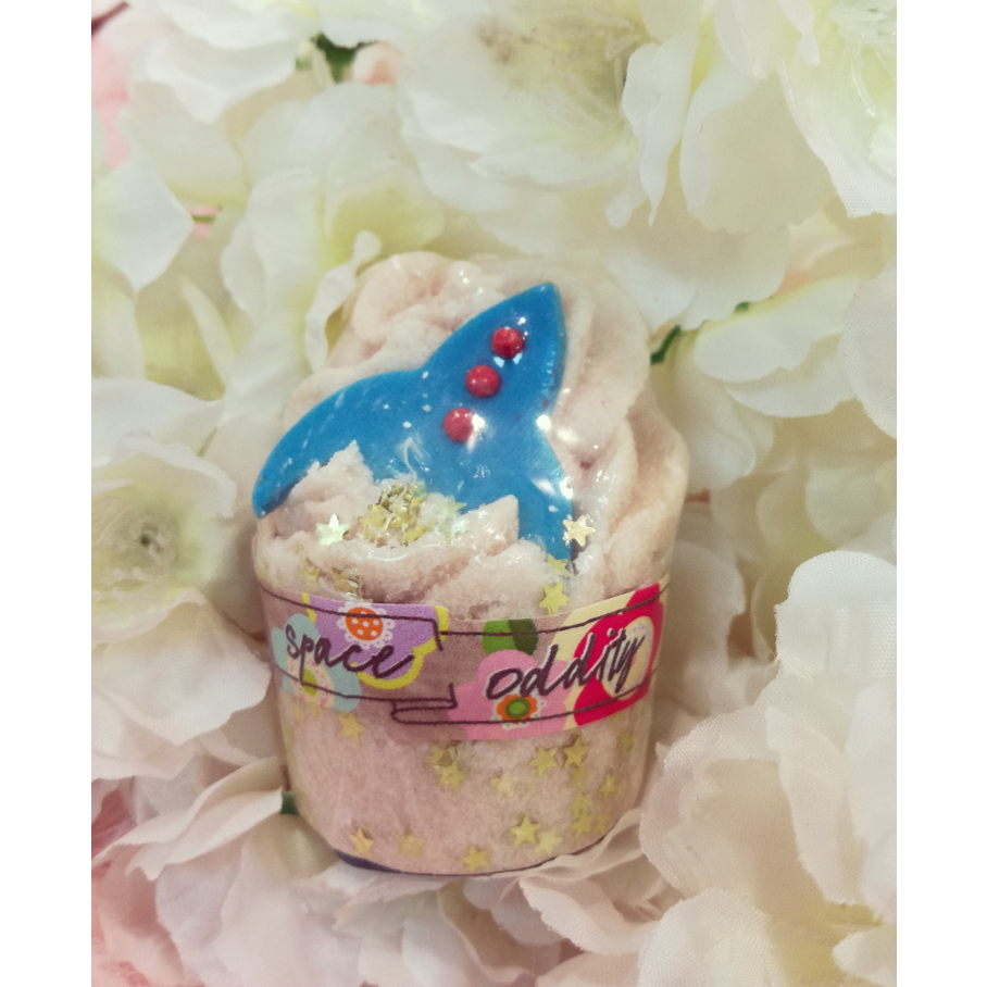 Bomb Bath Mallows - Space Oddity Bomb Cosmetics