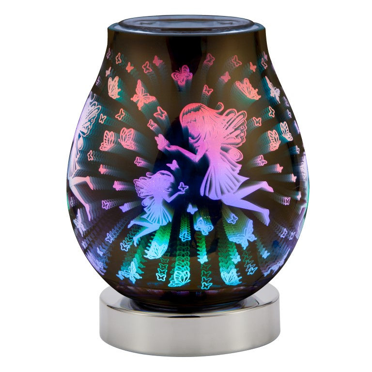 Fairys 3D Led Warmer Scent Chips