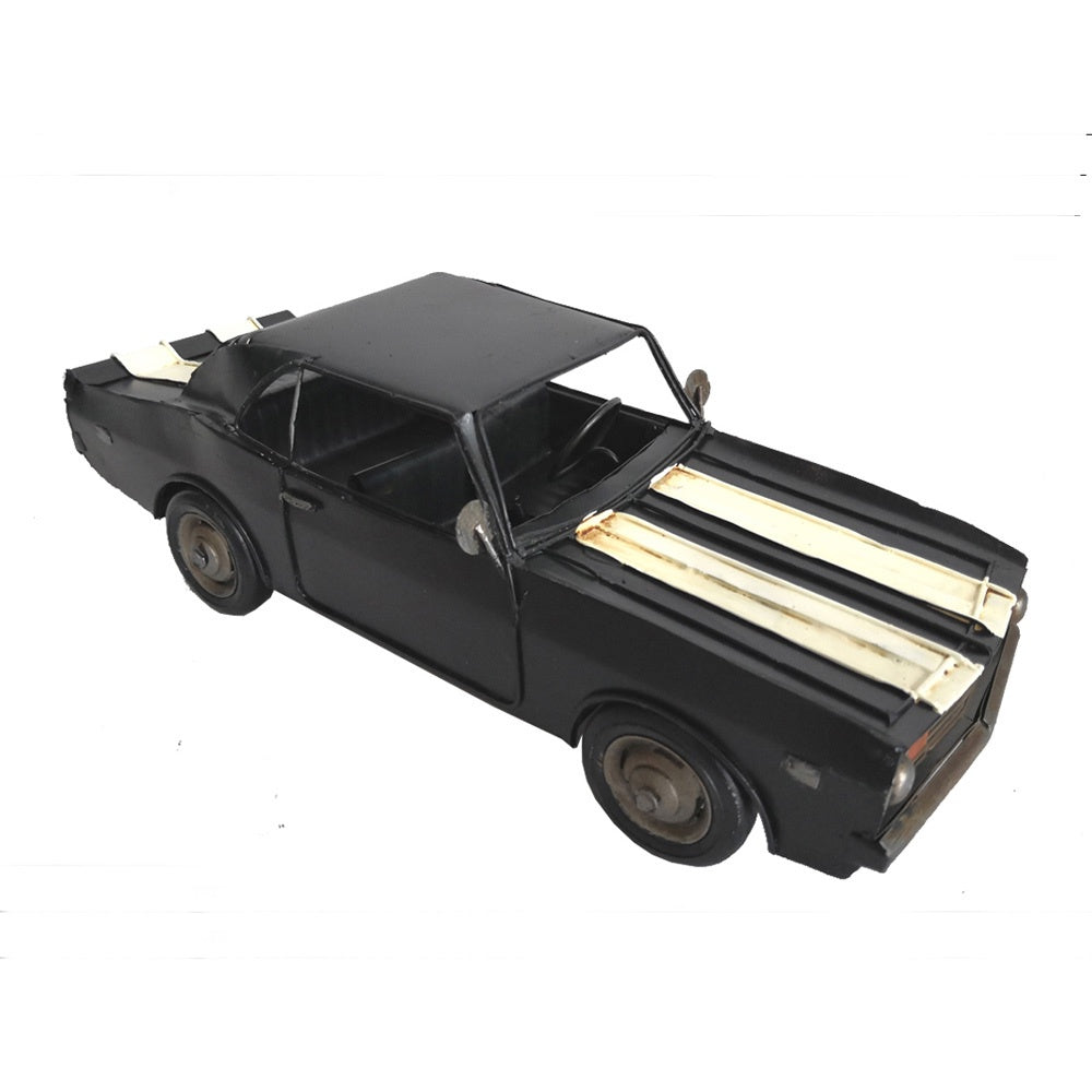 Black Camaro Not specified