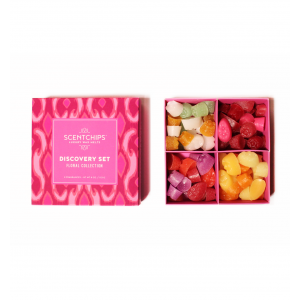 Scent Chips - Discovery Set Floral Scent Chips
