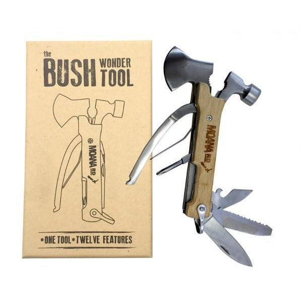 Bush Tool Moana Road