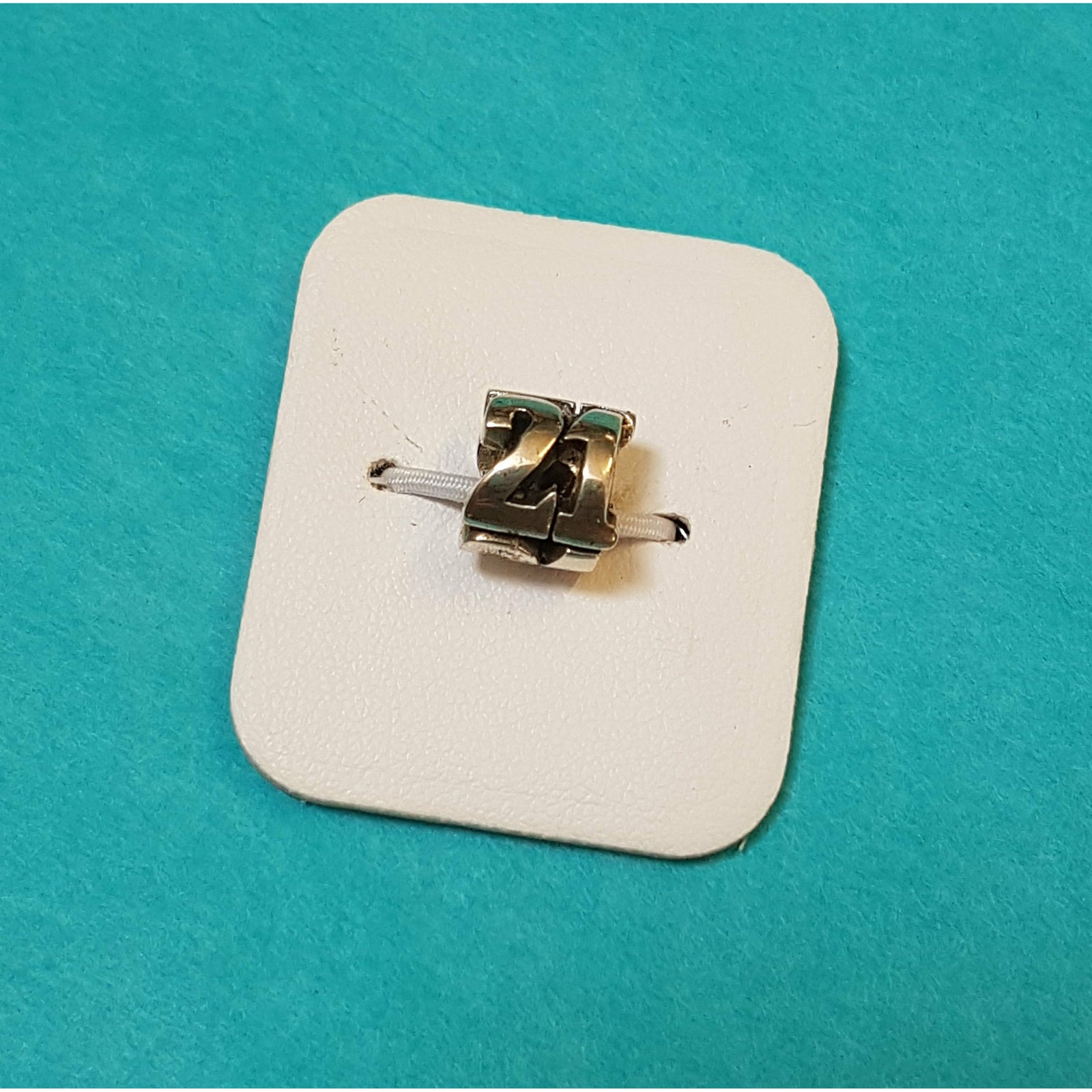 Silverado - Number 21 Silverado