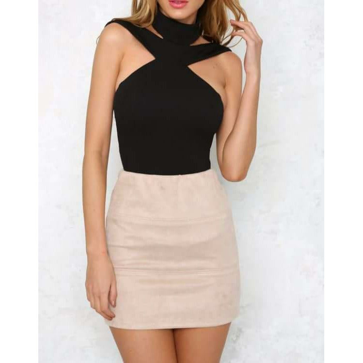 Now or Never Bodysuit Shareen