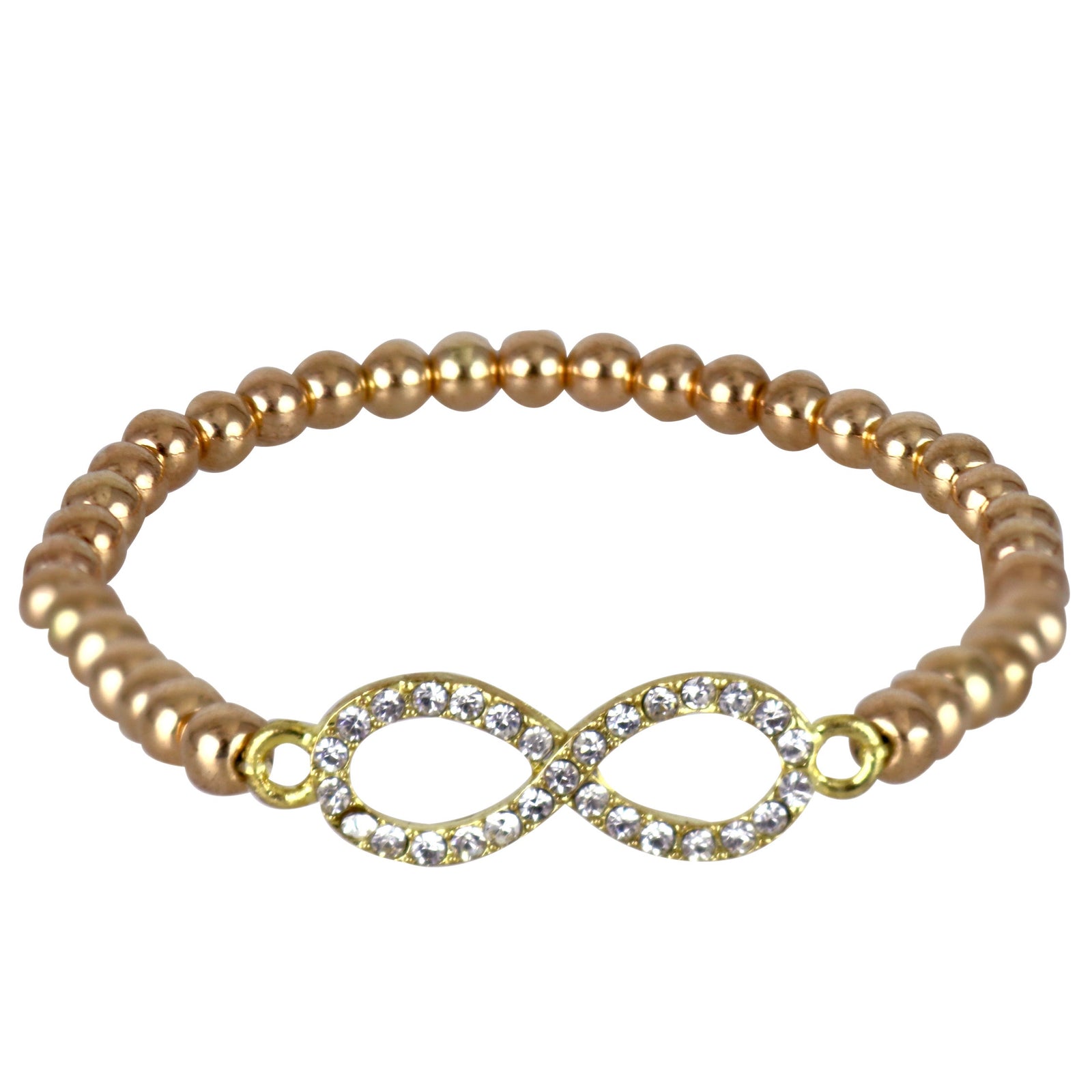 Eternity Bracelet - Gold Wicked Sister