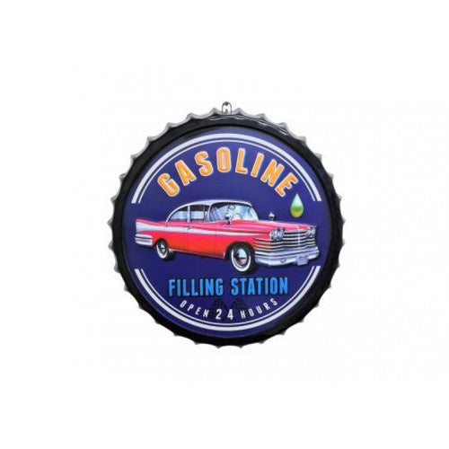 Gasoline Bottle Cap Not specified