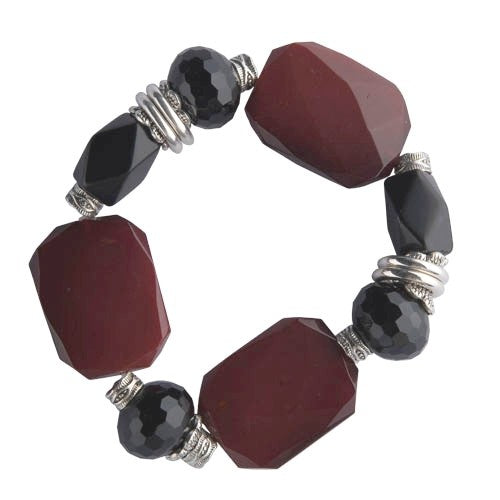 PETA BRACELET RED Not specified