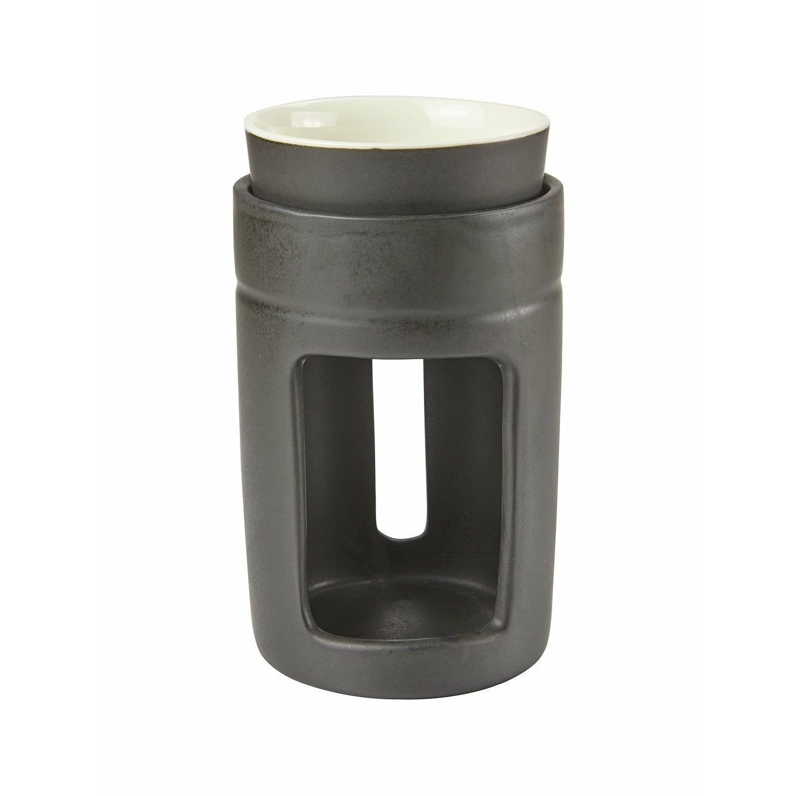 ACCESSORIES OIL BURNER CYLINDER BLK/WHITE Not specified