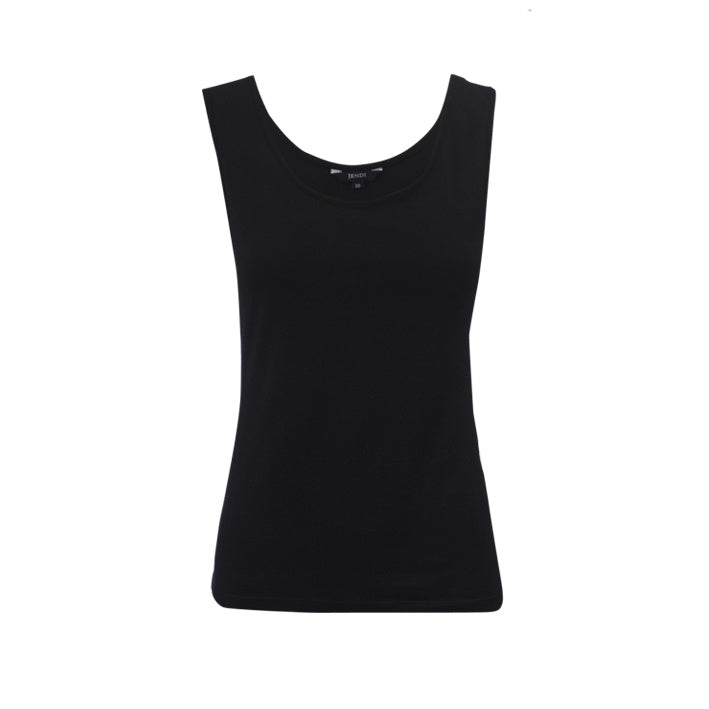 Tank Top - Black Not specified