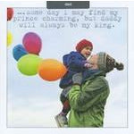 Card - Dad My King Not specified