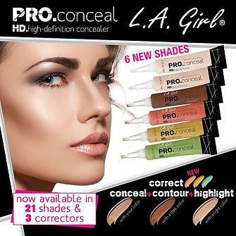 L.A Girl Pro Concealer L.A Girl Cosmetics