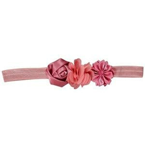 Flower Headband - Dusty Pink Not specified