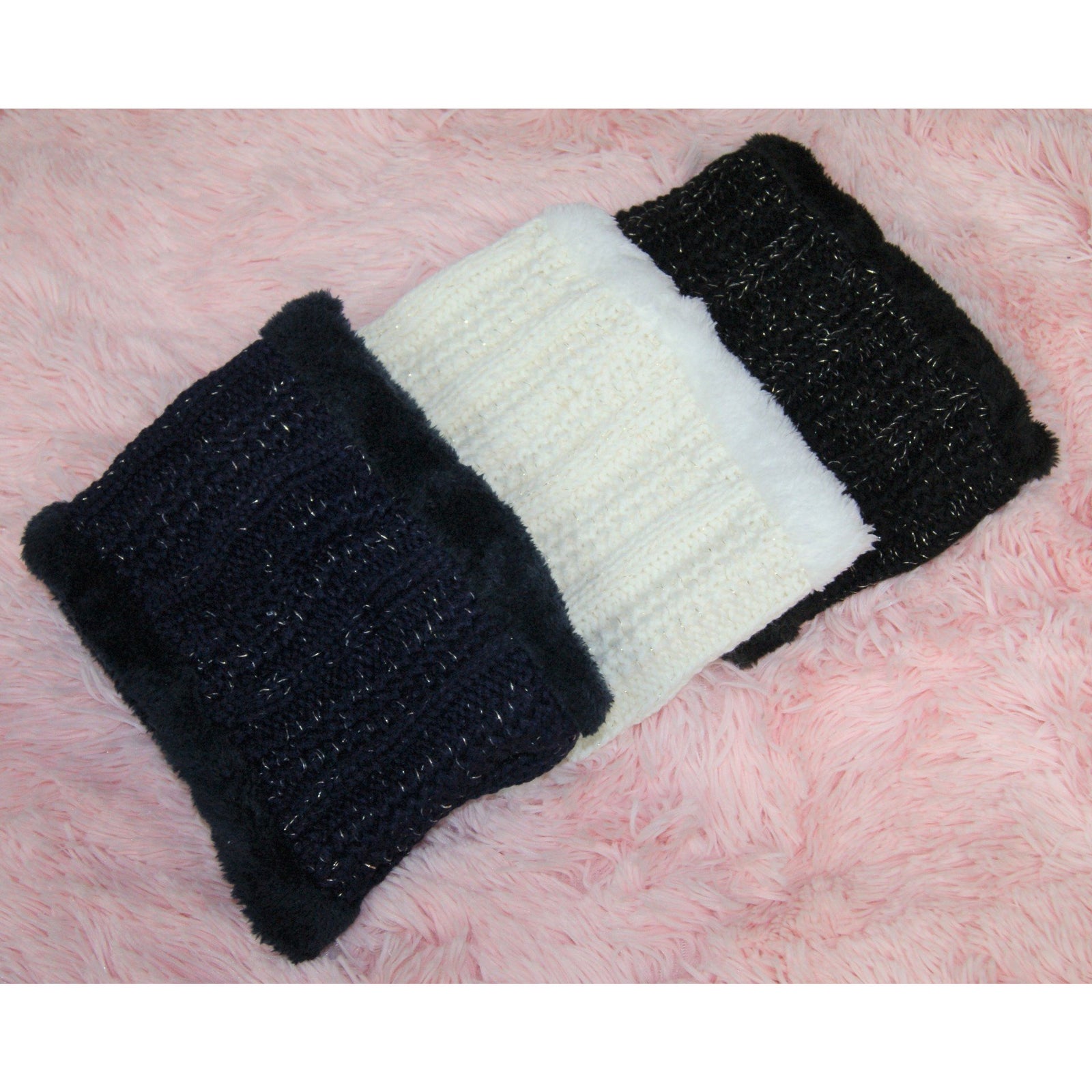 Winter Sparkle Collar - 3 colours Not specified