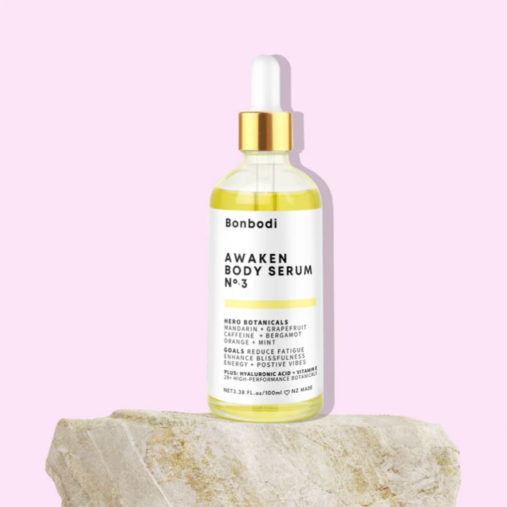 Awaken Body Serum - Positive Vibes Up to 24 hours Bonbodi