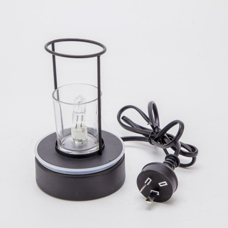 Scent Chips | Touch Lamp Base - Black Scent Chips