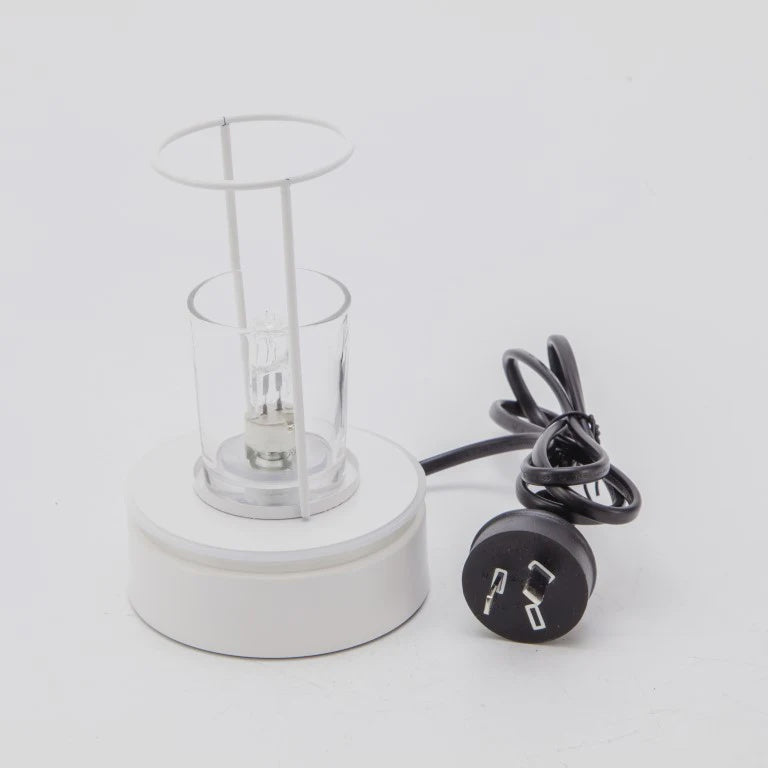 Scent Chips | Touch Lamp Base - White Scent Chips