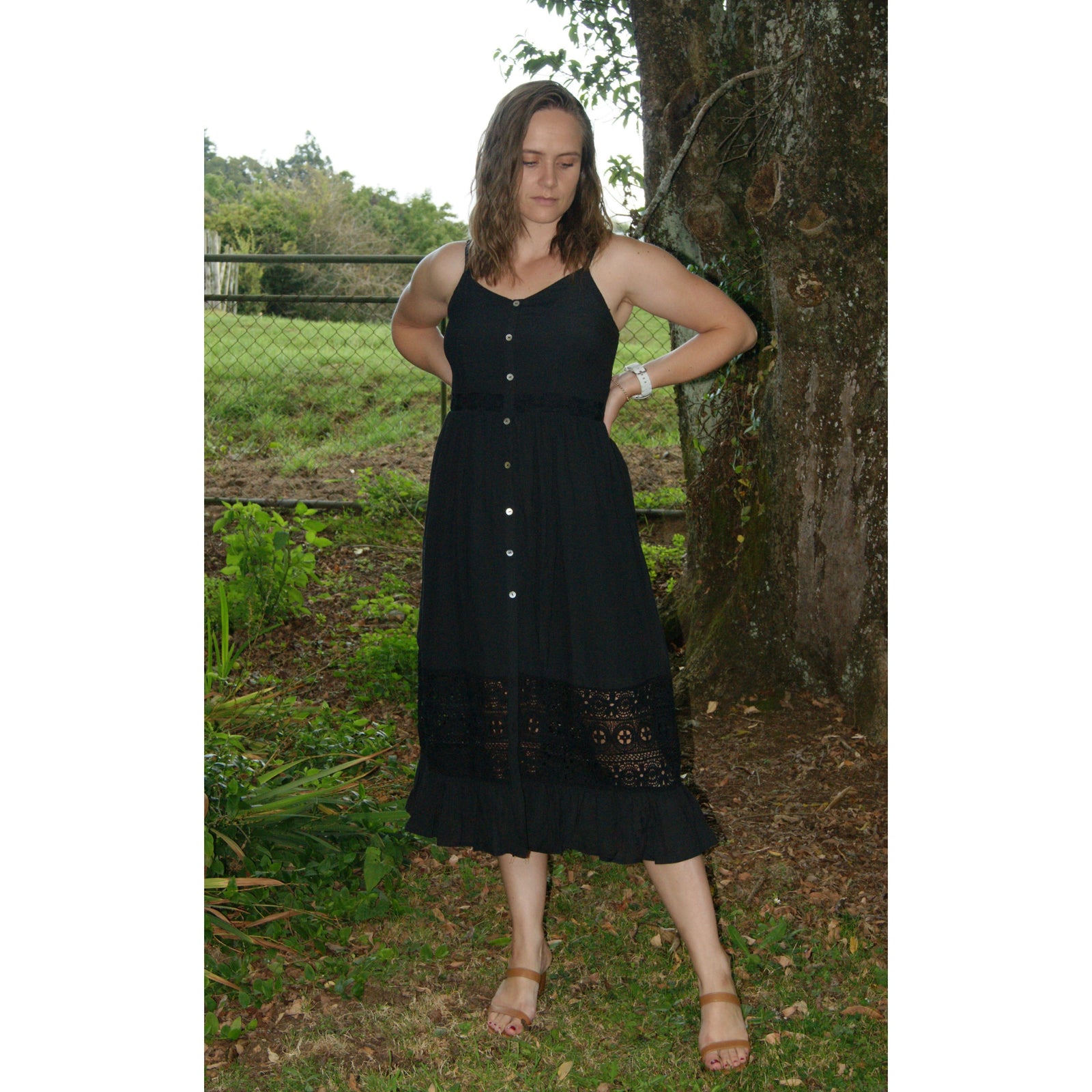 Joey Dress Kode Boutique