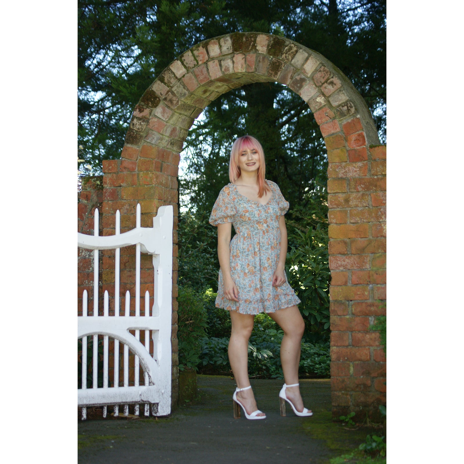 Savanna Dress Not specified