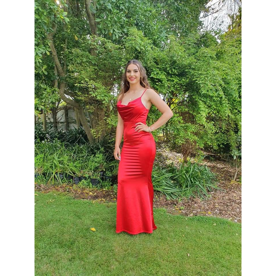 Star of the Night Formal Dress - Wine Not specified