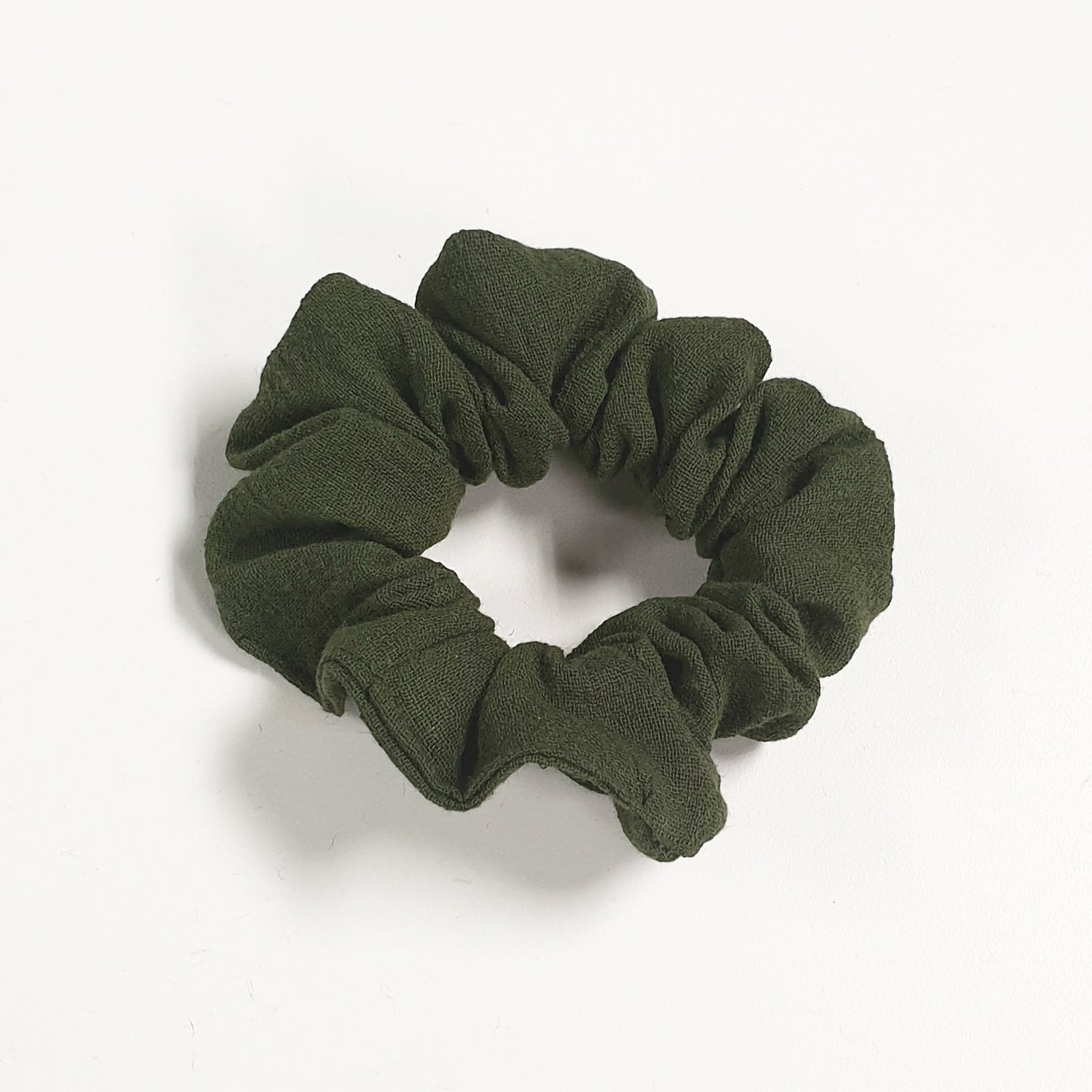 Scrunchie - Khaki Kode Boutique