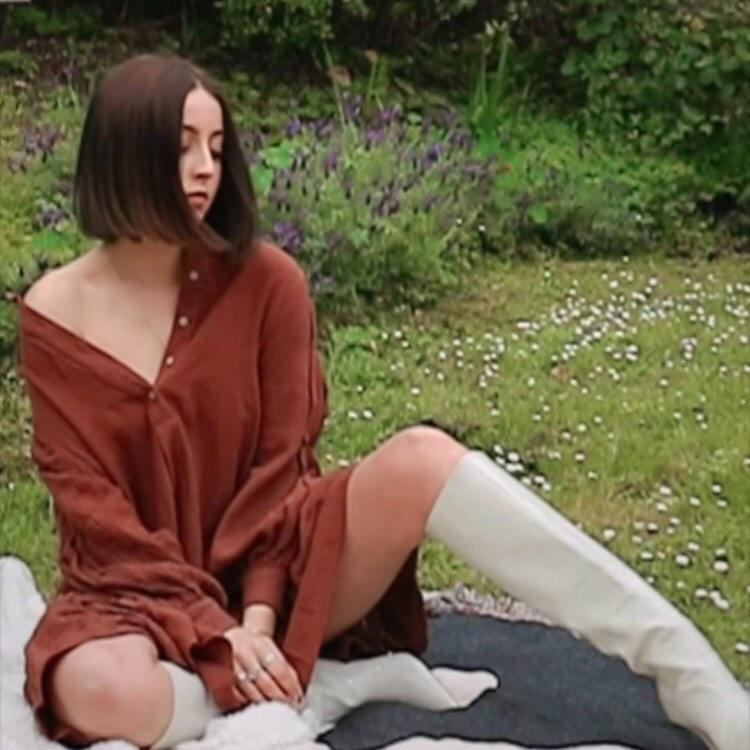 Lulu Dress - Chocolate Kode Boutique