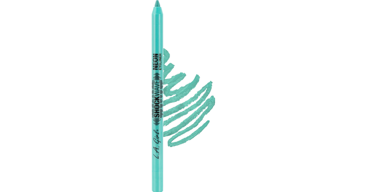 L.A Girl Shockwave Neon Eyeliner - Fresh Not specified