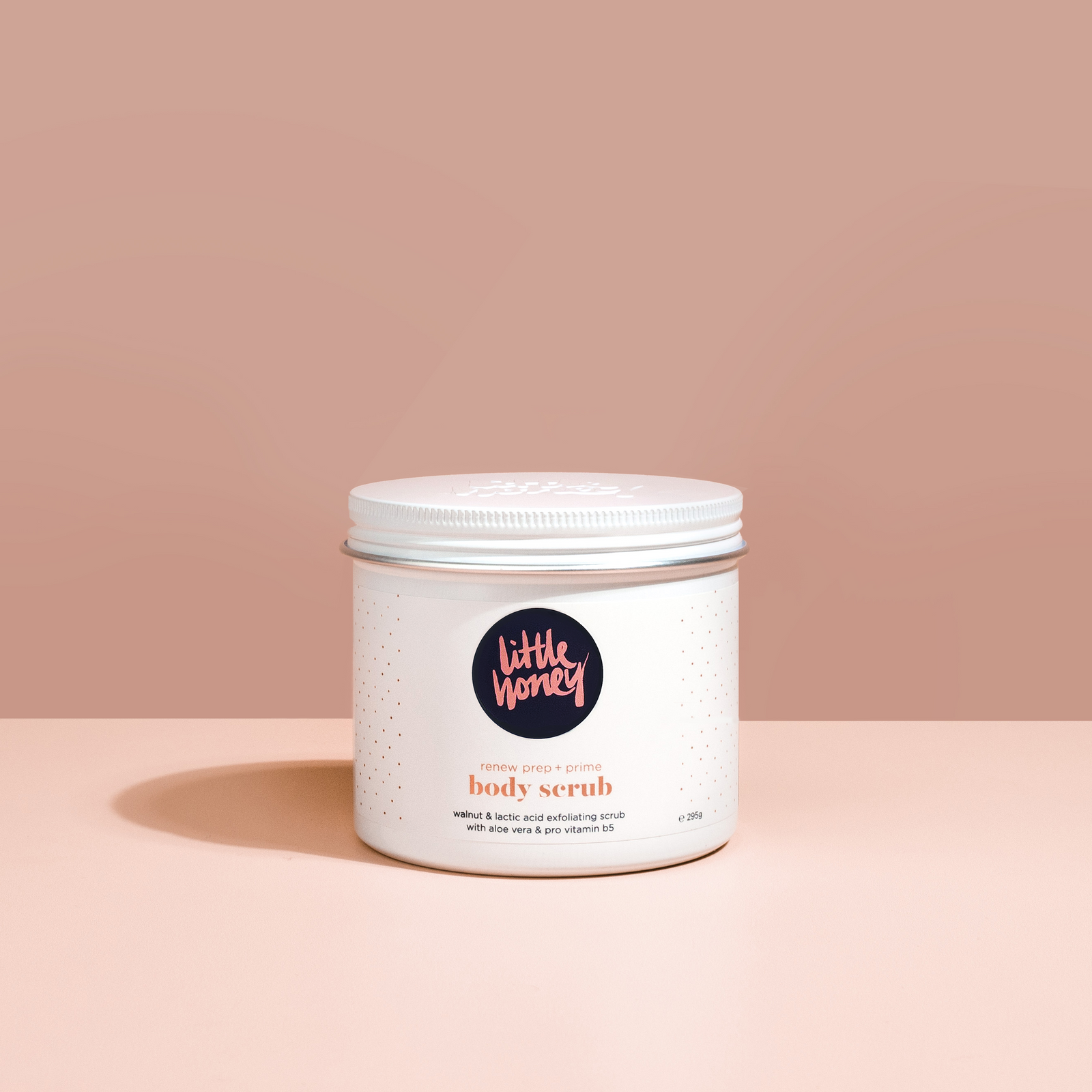 Little Honey Renew Prep + Prime Scrub 350g Little Honey