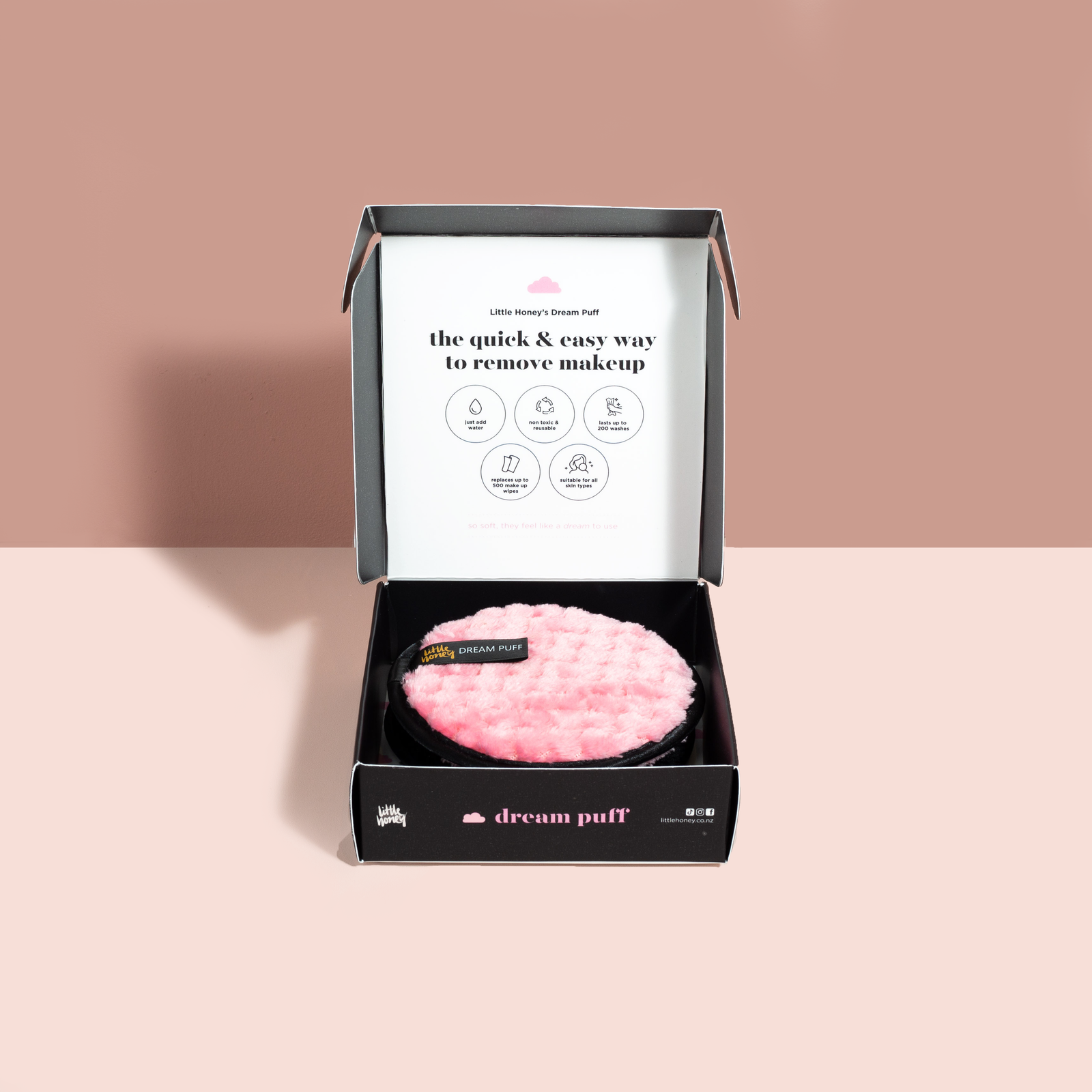 Remove and Renew Dream Puffs Set | Little Honey Little Honey