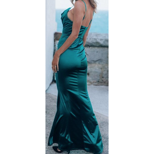 Star of the Night Formal Dress - Green Not specified
