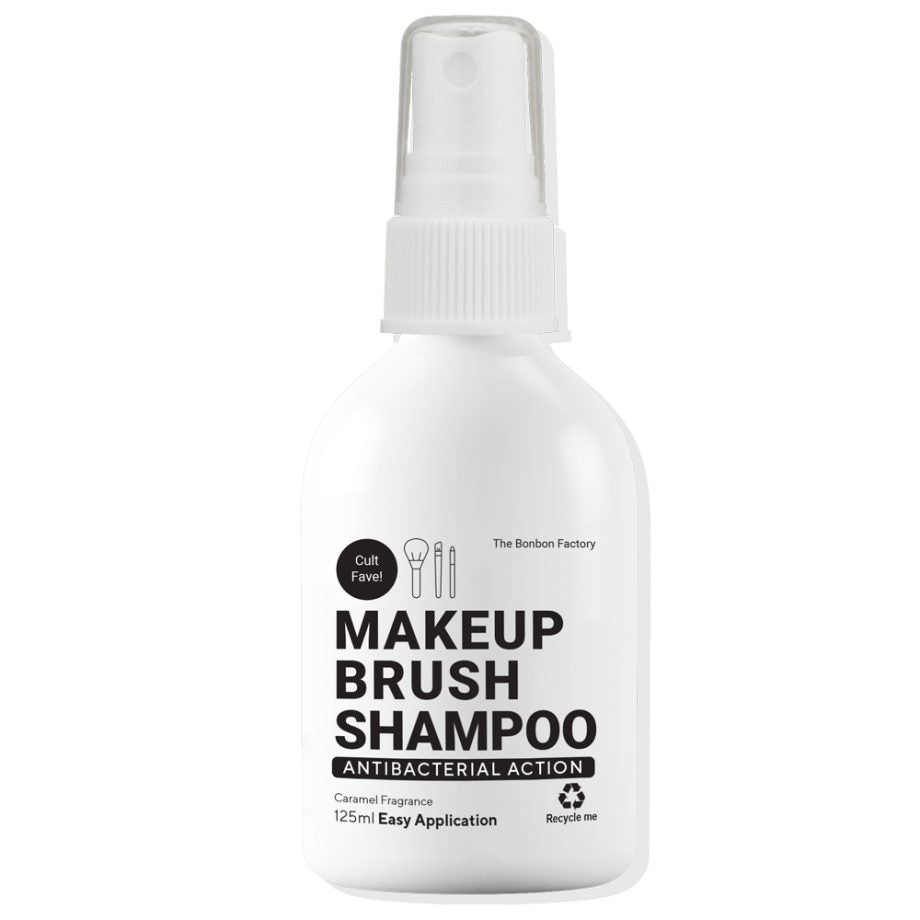 Makeup Brush Shampoo The Bonbon Factory