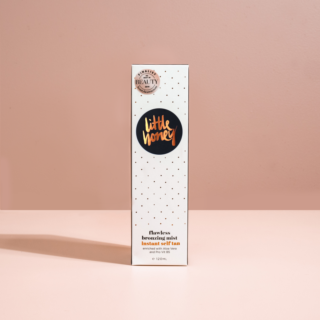 Little Honey Flawless Bronzing Mist Little Honey