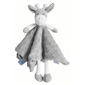 Giraffe Cuddle Blanket | ES Kids Grey Not specified
