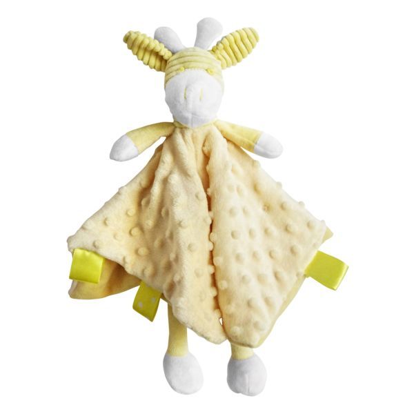 Giraffe Cuddle Blanket | ES Kids Yellow Not specified