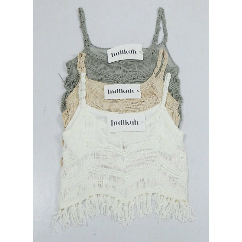 Lustful Top | Beige Not specified