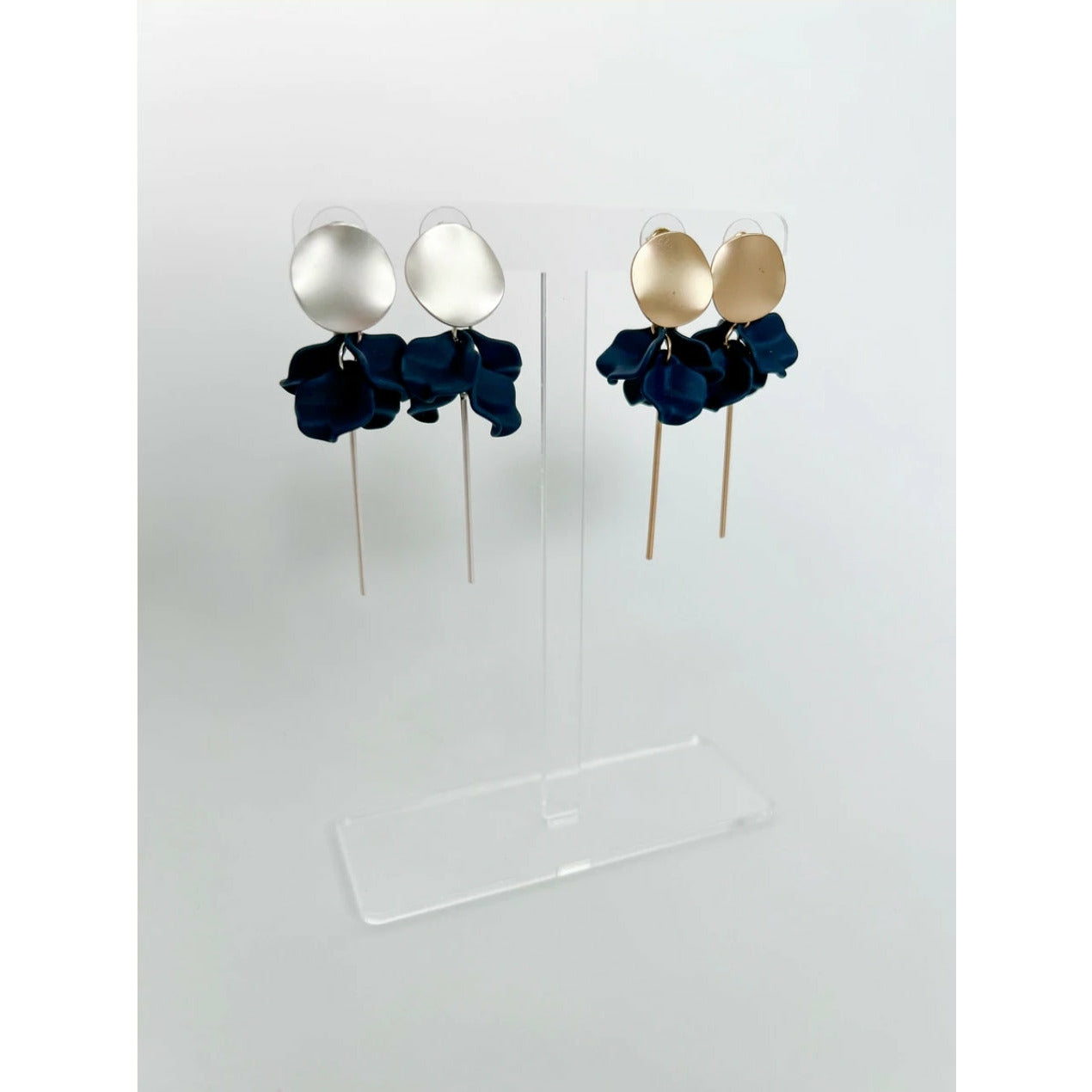 Petite Petals Earrings | Willow Collective The Willow Collective