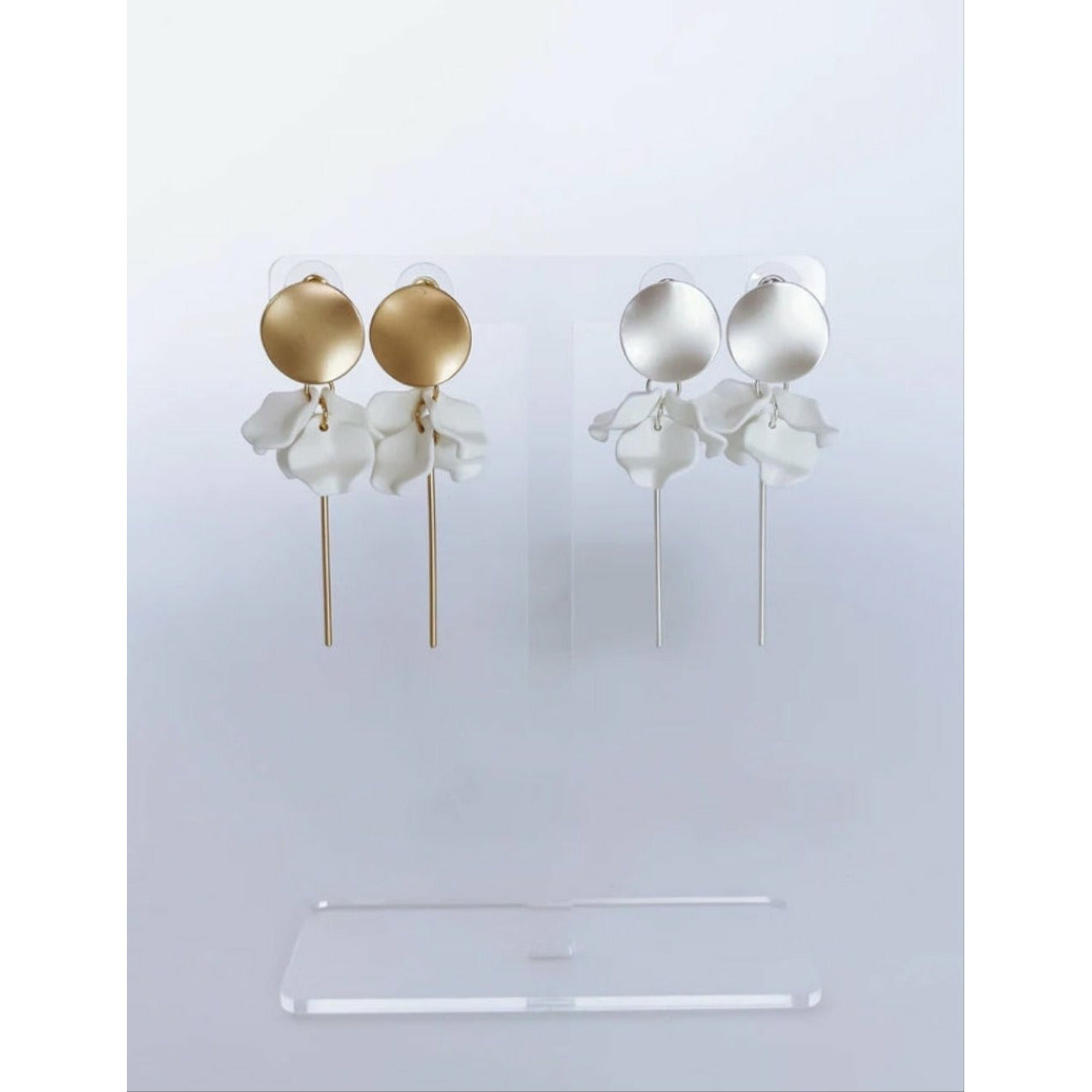 Petite Petals Earrings | Willow Collective The Willow Collective