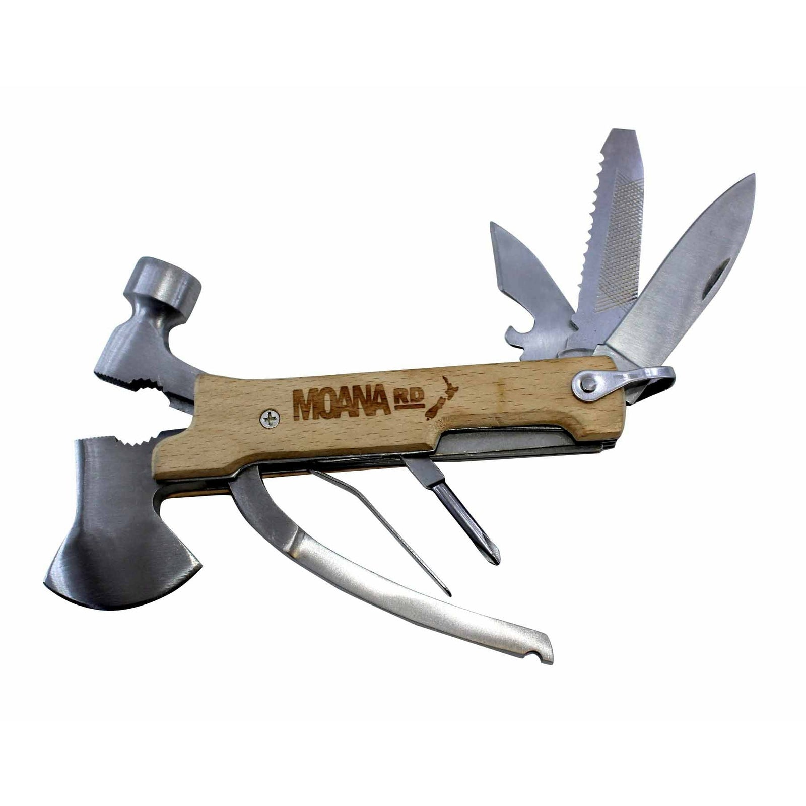 Bush Tool Moana Road