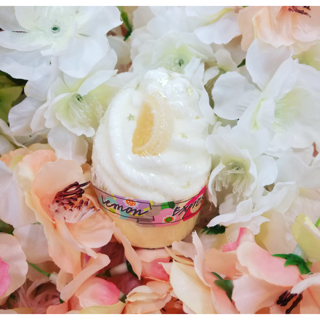 Bomb Bath Mallows - Lemon Express Bomb Cosmetics