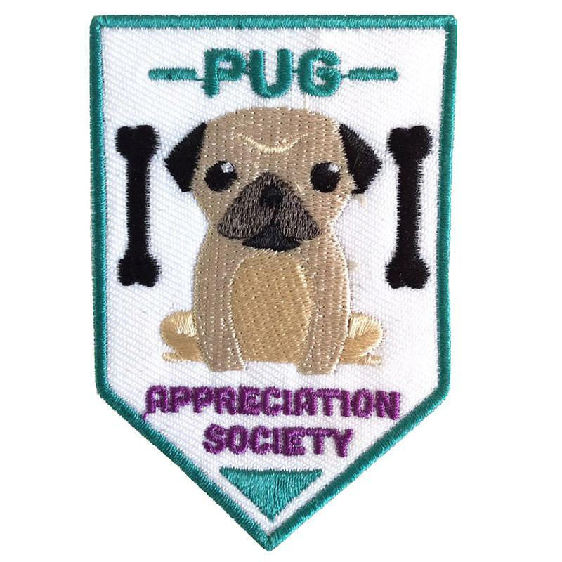 Pug appreciation society Not specified
