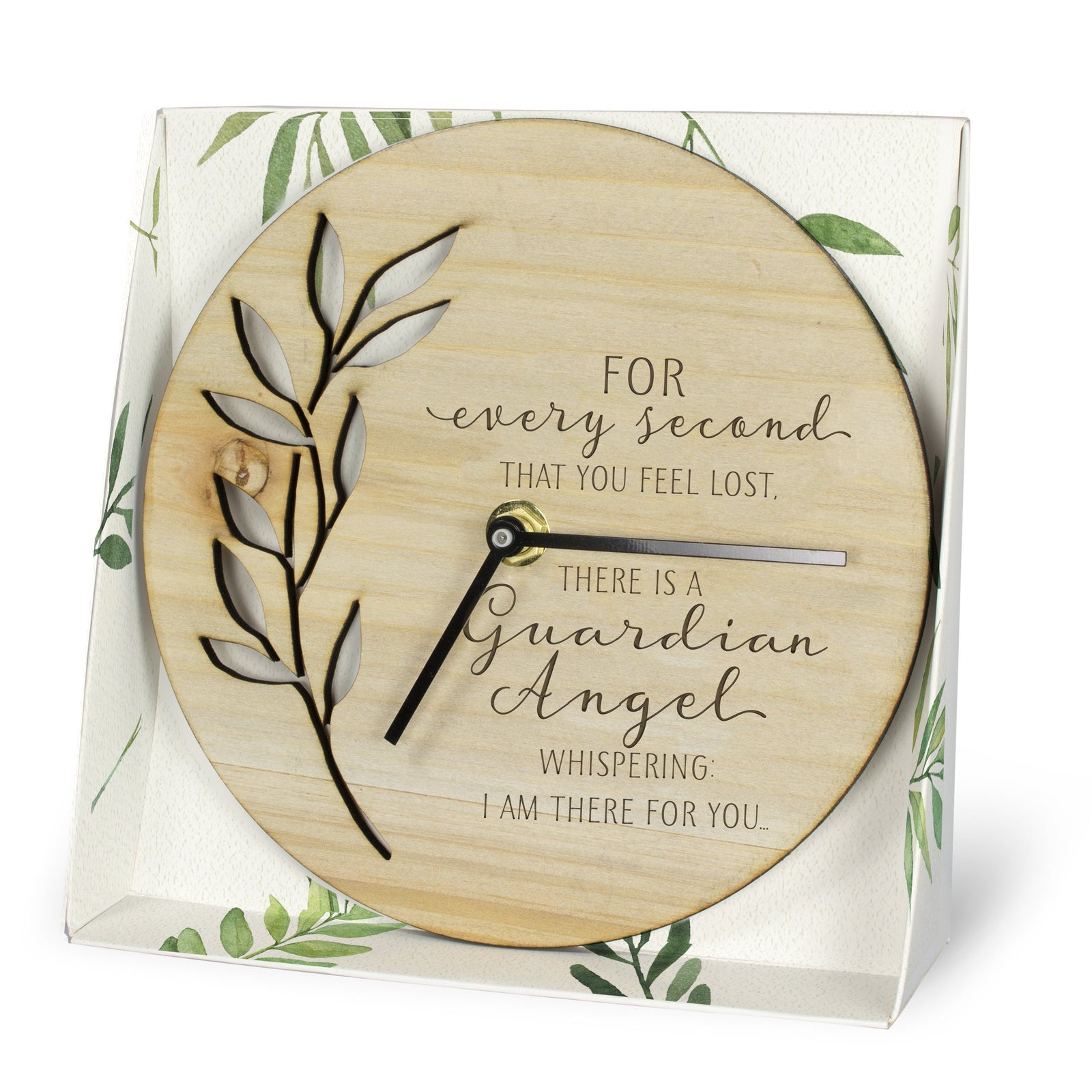 Guardian Angel Clock Not specified