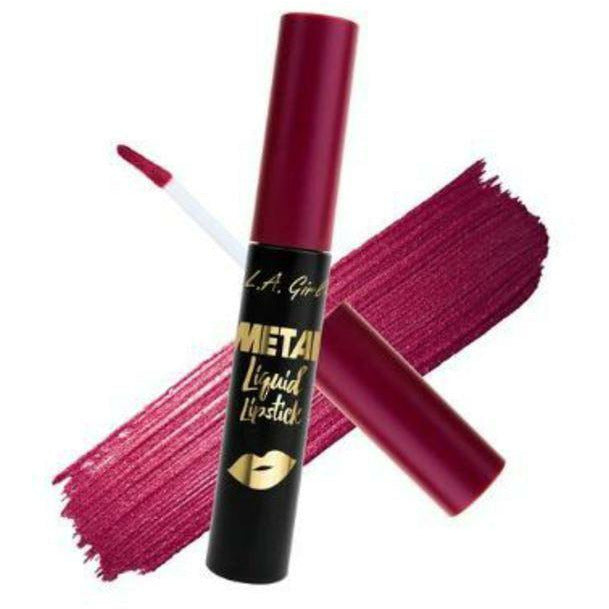 LA Girl Metal Liquid Lipstick L.A Girl Cosmetics