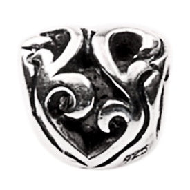 Silverado - Koru Heart Silverado