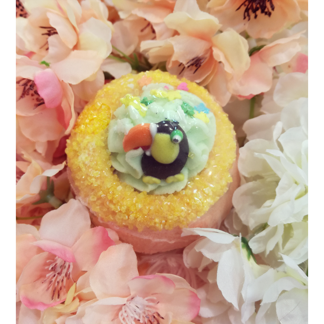 Bomb Bath Blasters - Toucan Tango Bomb Cosmetics