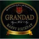 CARD BOY BRANDS: GRANDAD Not specified