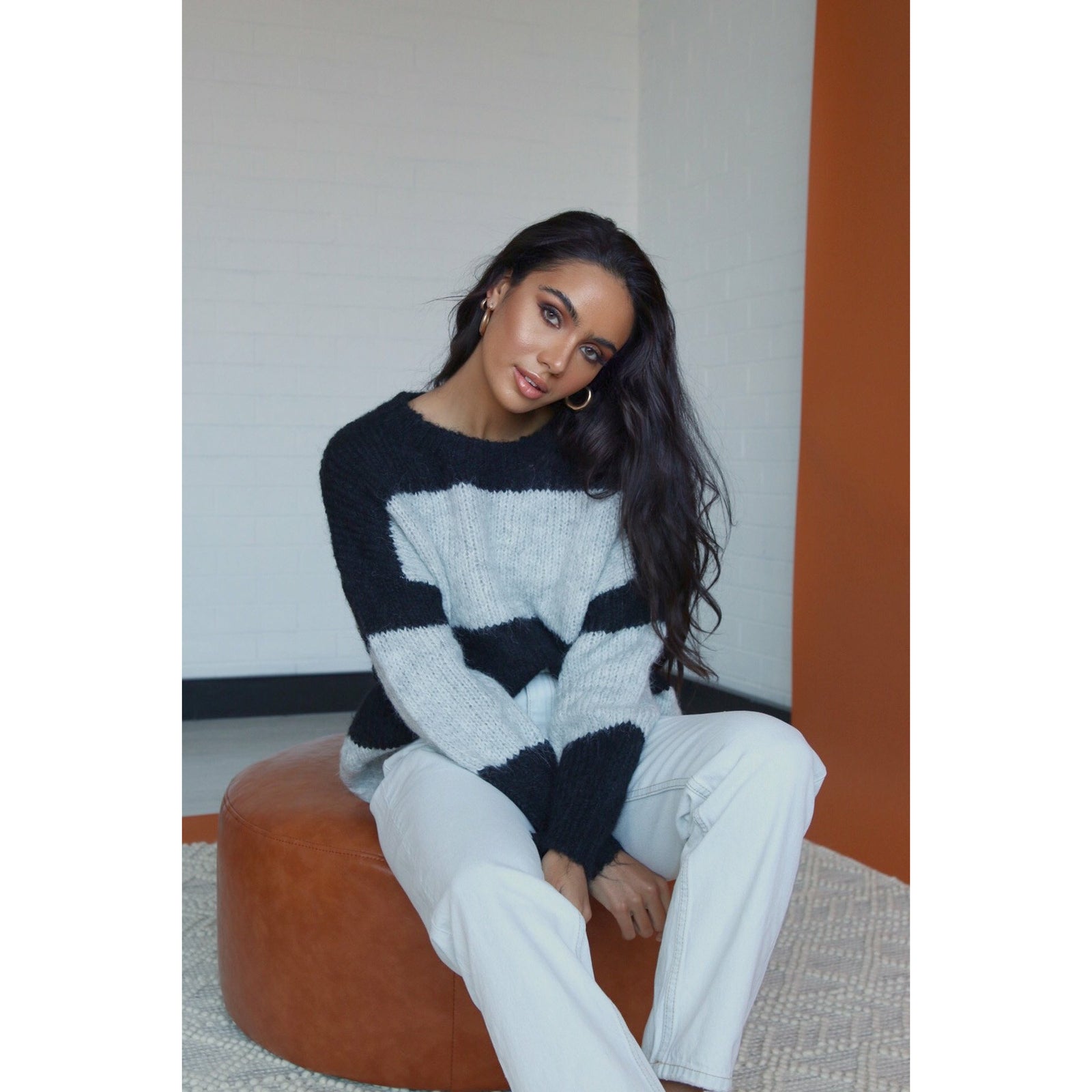 Kennedy Knit - Black | Madison The Label Madison The Label