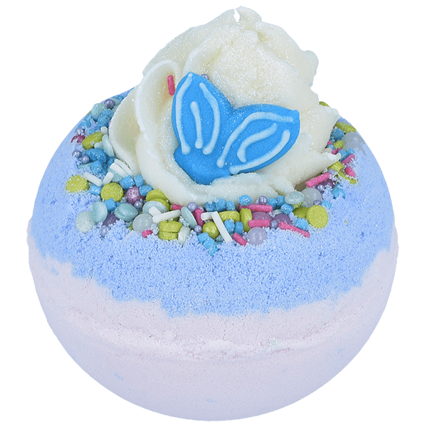 Bomb Bath Blasters - Mermazing Bomb Cosmetics