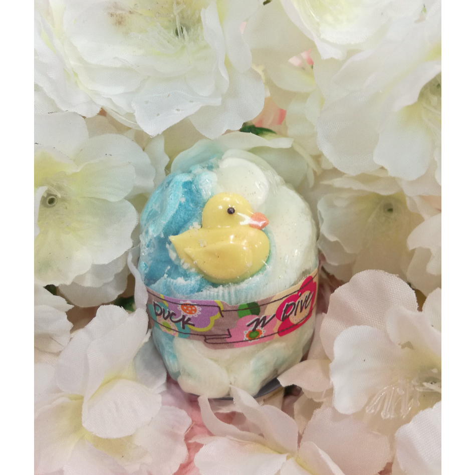 Bomb Bath Mallows - Duck n Dive Bomb Cosmetics