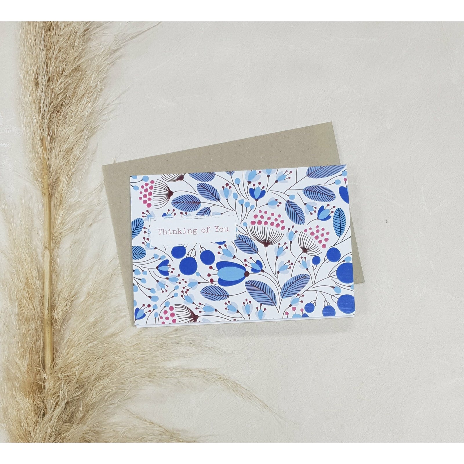 Card - Thinking of you Not specified