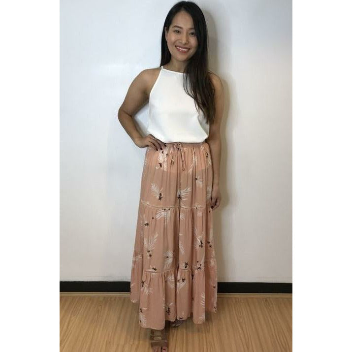 Celine Maxi Skirt Kode Boutique