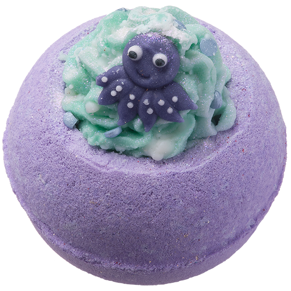 Bomb Bath Blasters - Let's Get Kraken Bomb Cosmetics