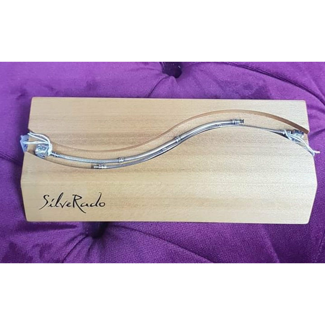 Silverado - Silver Bracelet Not specified